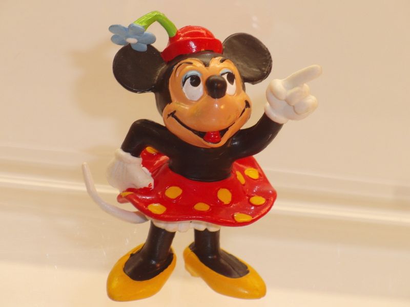 Disney: Minnie Maus: Comics Spain 80er Jahre: Minnie Classic Disney: Minnie Maus: Comics Spain 80er Jahre: Minnie Classic