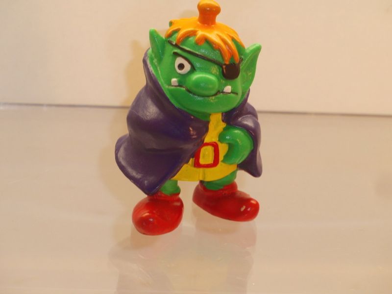 Sniks: 2. Serie: Bully CE: Galaxo