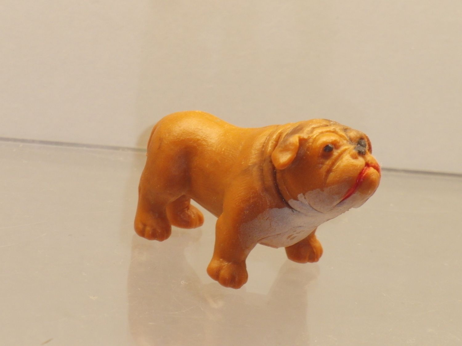 Schleich: Classics: 12508 Bulldogge dunkel