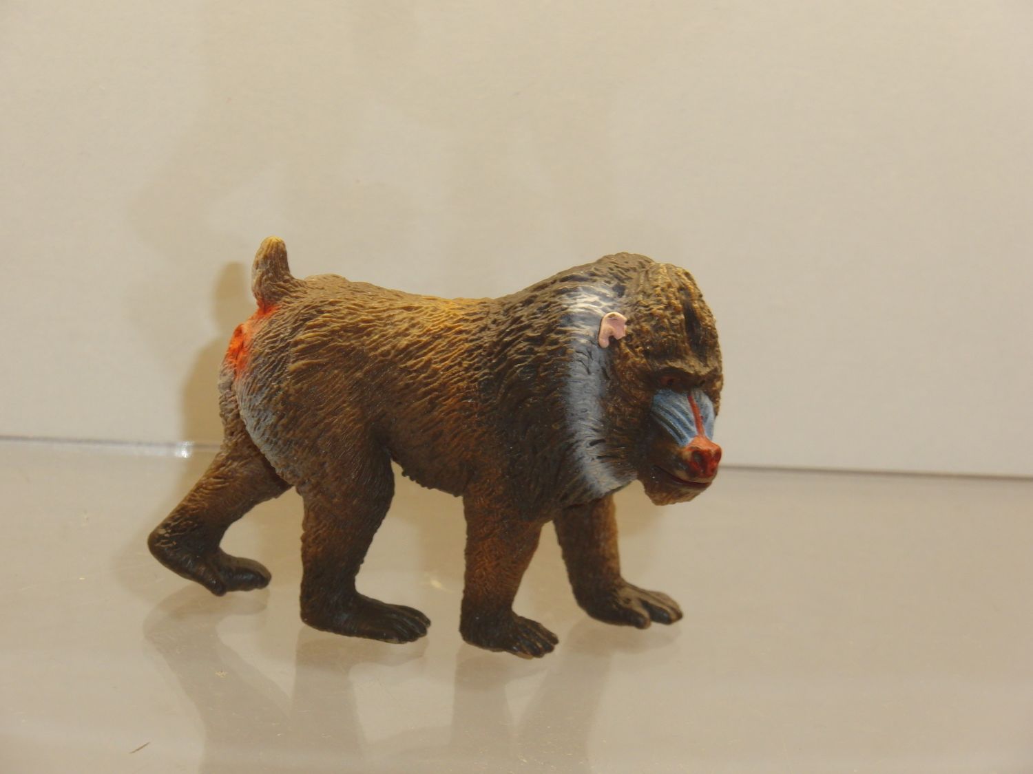 Schleich: 14715 Mandrill Männchen