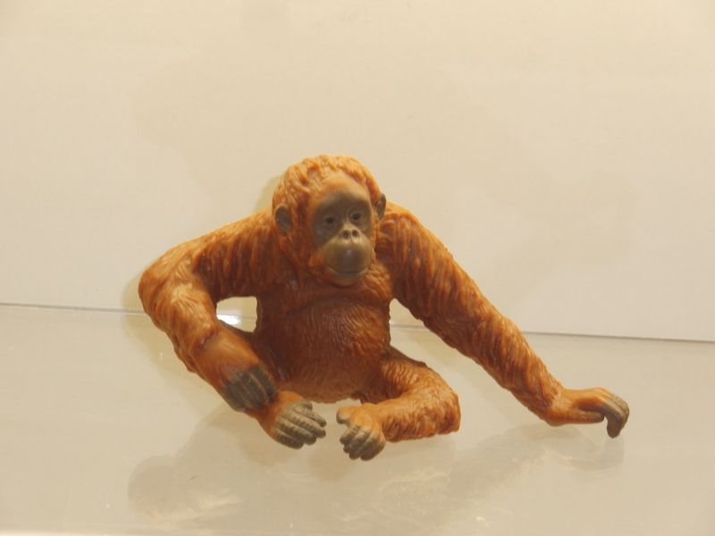 Schleich: Orang-Utan Weibchen von Mc Donald's