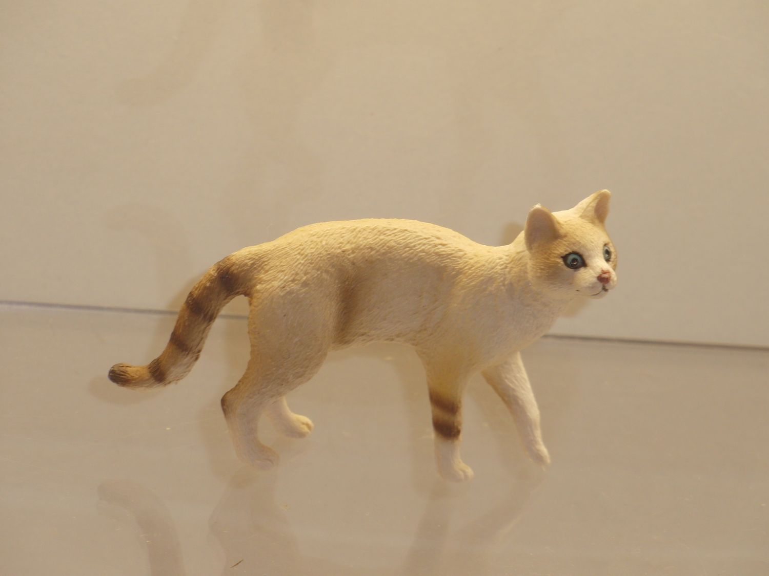 Schleich: 13932 Siamkatze laufend