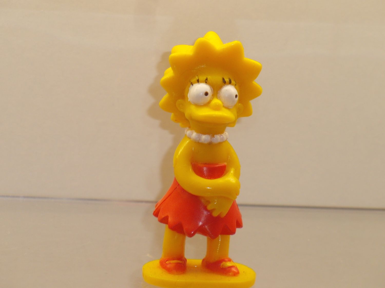 The Simpsons: 1994: Lisa Simpson The Simpsons: 1994: Lisa Simpson