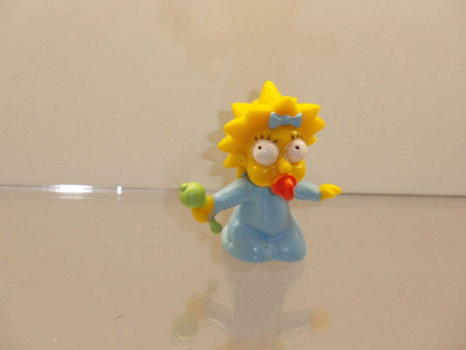 The Simpsons: 1994: Maggie Simpson The Simpsons: 1994: Maggie Simpson
