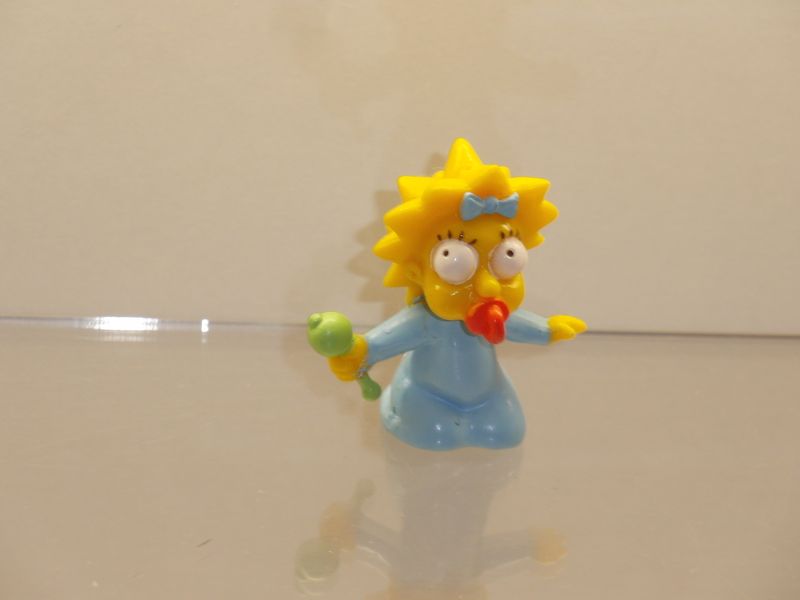 The Simpsons: 1994: Maggie Simpson The Simpsons: 1994: Maggie Simpson