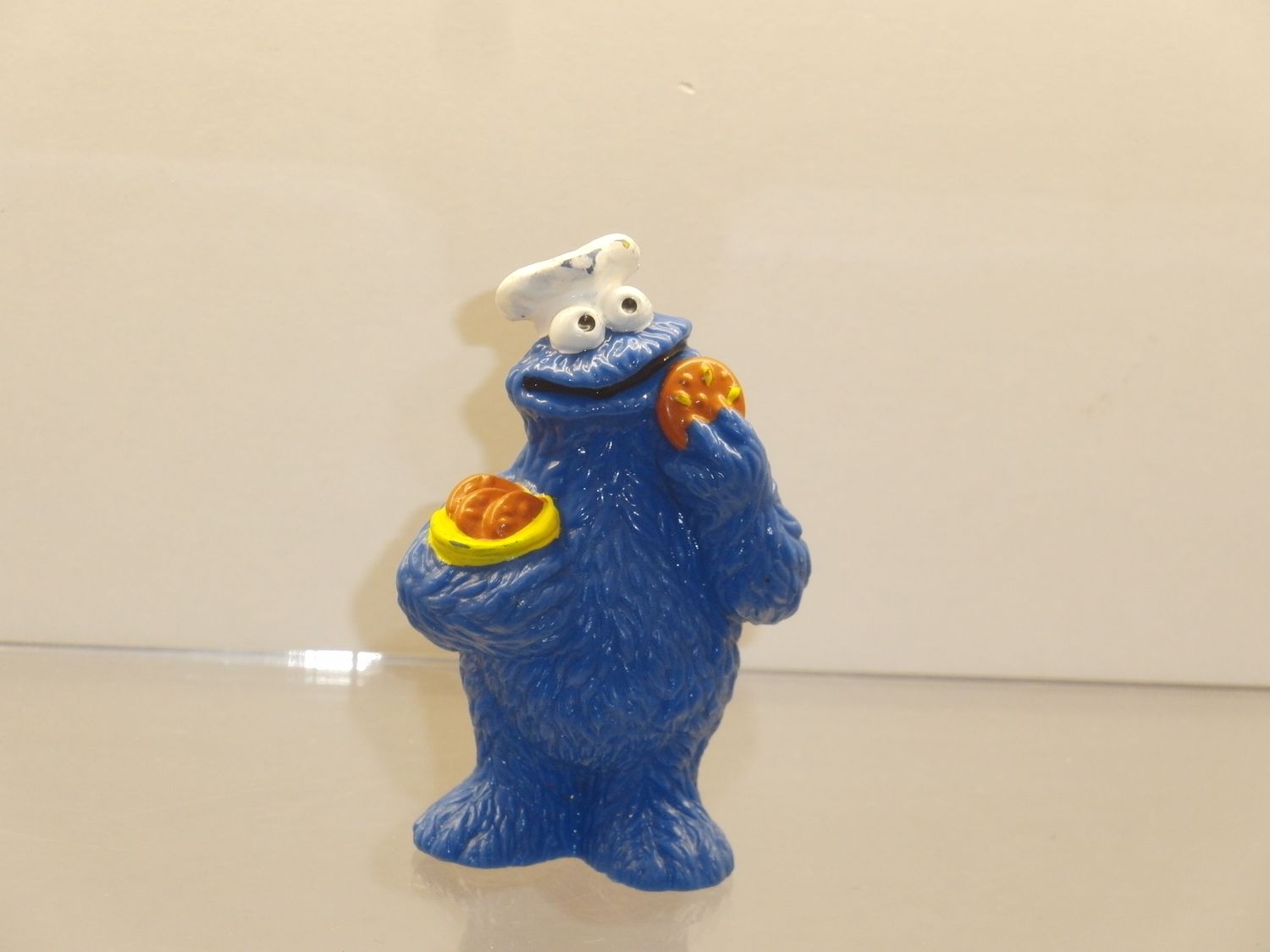 Sesamstraße: Bully 1985: Krümelmonster