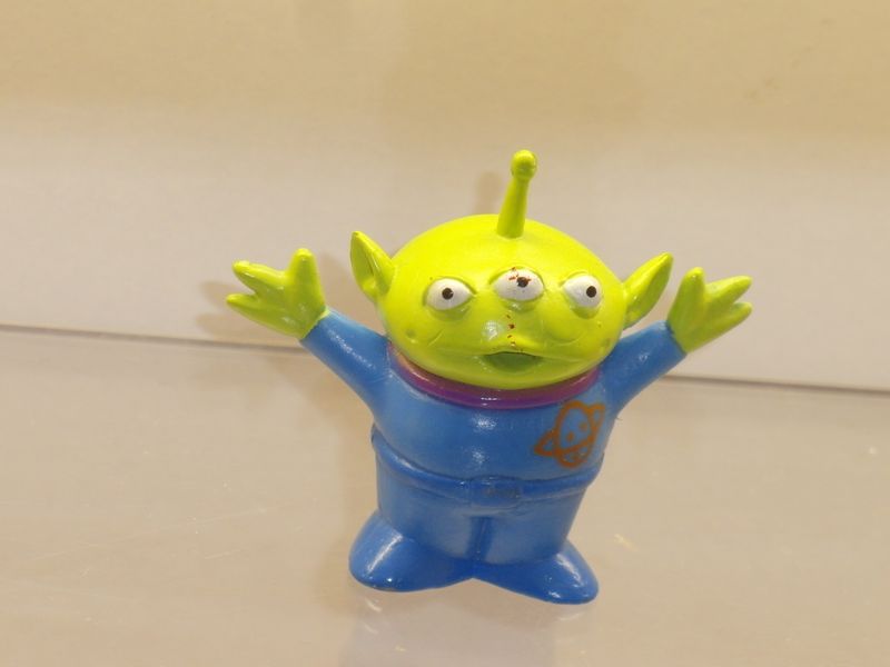 Disney's Toy Story: Alien (ohne Schlüsselkette) Disney's Toy Story: Alien (ohne Schlüsselkette)