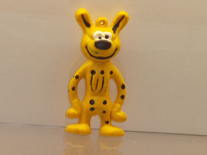 Dupuis ? : Marsupilami: stehend (ohne Schlüsselkette)