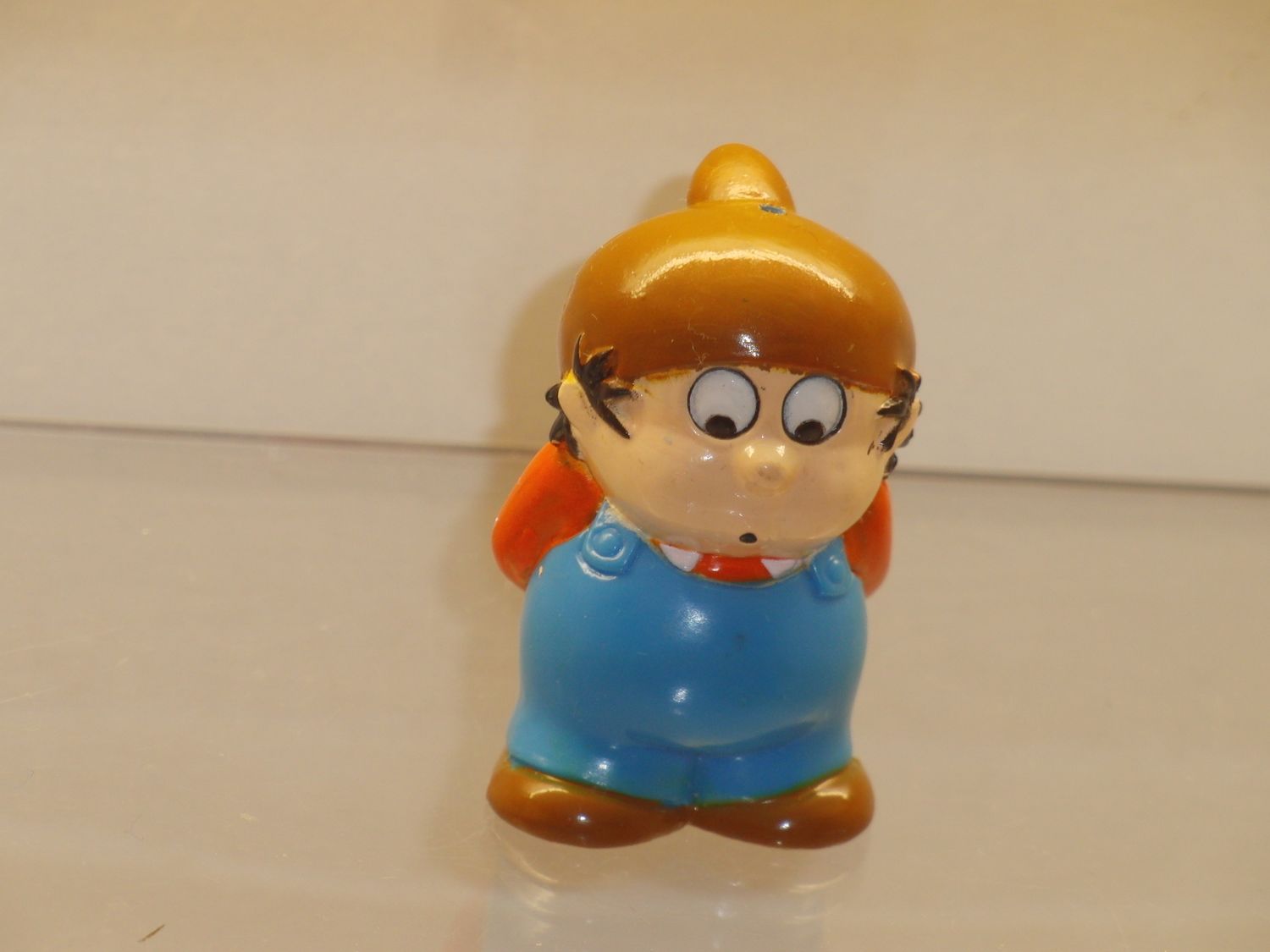 Werbefiguren: ZDF: Mainzelmännchen: P:os 2000: Anton (ohne Schlüsselkette) Werbefiguren: ZDF: Mainzelmännchen: P:os 2000: Anton (ohne Schlüsselkette)