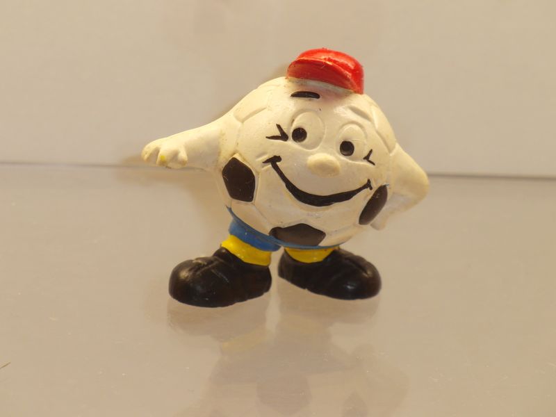 Werbefiguren: Fußball WM 1982 Spanien: Maskottchen von Bully (ohne SchlüsselketteI) Werbefiguren: Fußball WM 1982 Spanien: Maskottchen von Bully (ohne SchlüsselketteI)