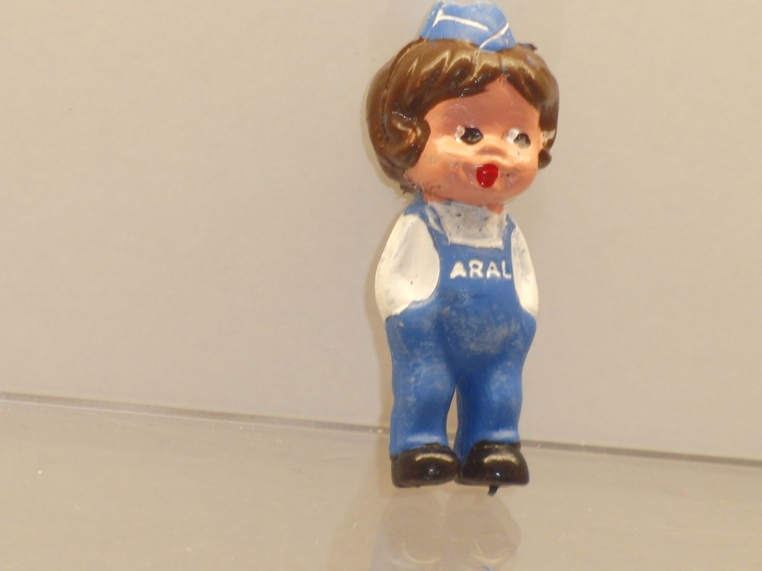 Werbefiguren: ARAL: ARAL-Männchen (ohne Schlüsselkette) Werbefiguren: ARAL: ARAL-Männchen (ohne Schlüsselkette)