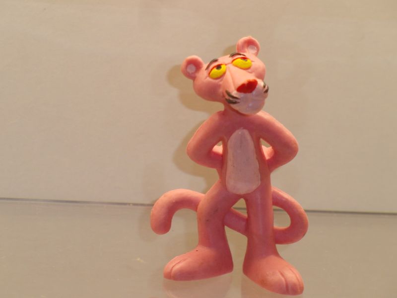 Paulchen Panther: Bully 1983. Paulchen Hände auf Rücken Paulchen Panther: Bully 1983. Paulchen Hände auf Rücken