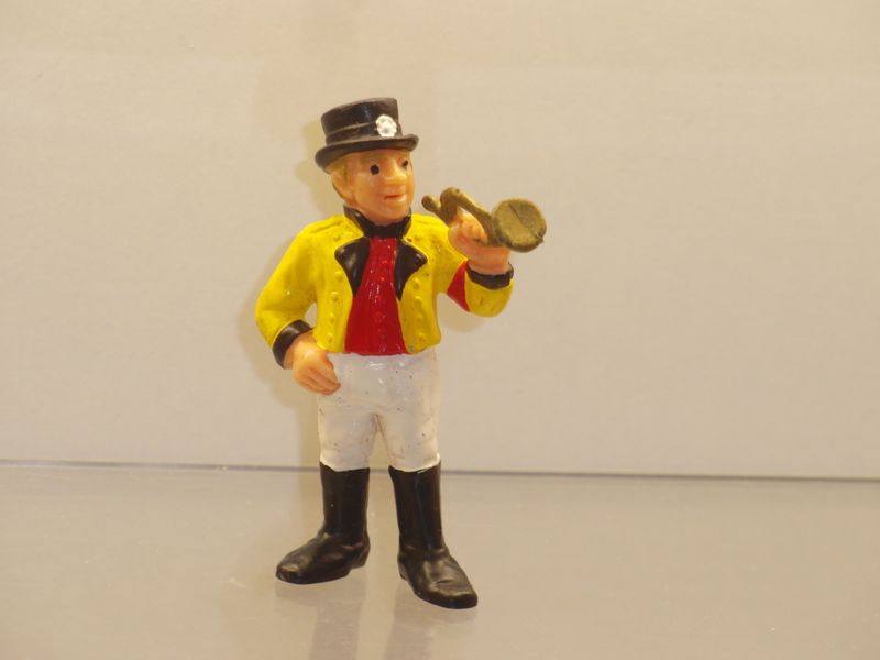 Bully 1979: Historische Figuren: württ. Postillion