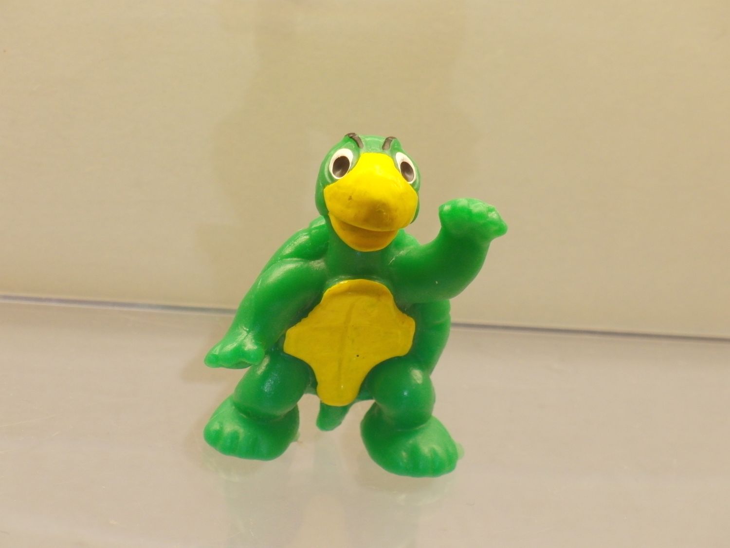 Bully 1978: Petzi: Schildkröte Bully 1978: Petzi: Schildkröte