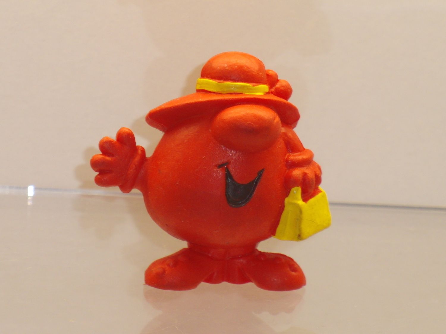 Bully ab 1977: Mr. Men + Little Miss: Wendy Wirrwarr Bully ab 1977: Mr. Men + Little Miss: Wendy Wirrwarr