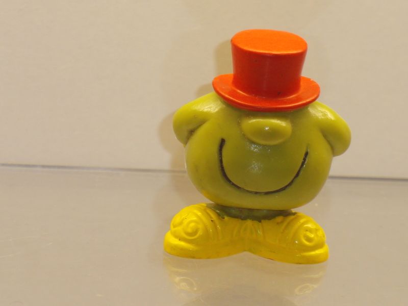 Bully ab 1977: Mr. Men + Little Miss: Mr. Unsinn Bully ab 1977: Mr. Men + Little Miss: Mr. Unsinn