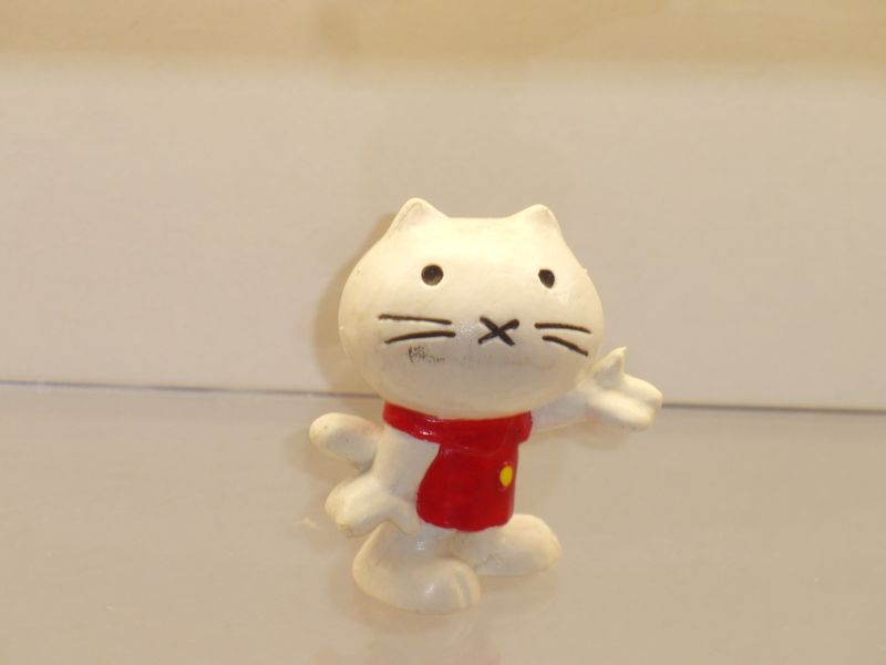 Bully 1974: Katzenpeter wach