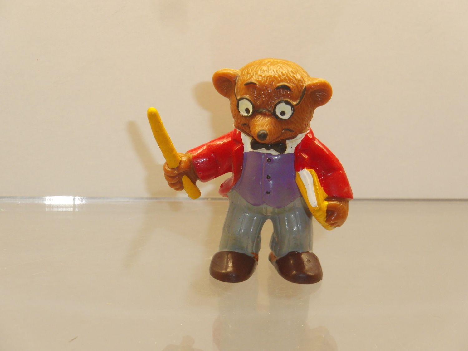 Brown Family (Ida Bohatta): Bully 80er Jahre: Lehrer