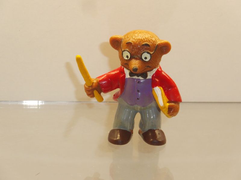 Brown Family (Ida Bohatta): Bully 80er Jahre: Lehrer