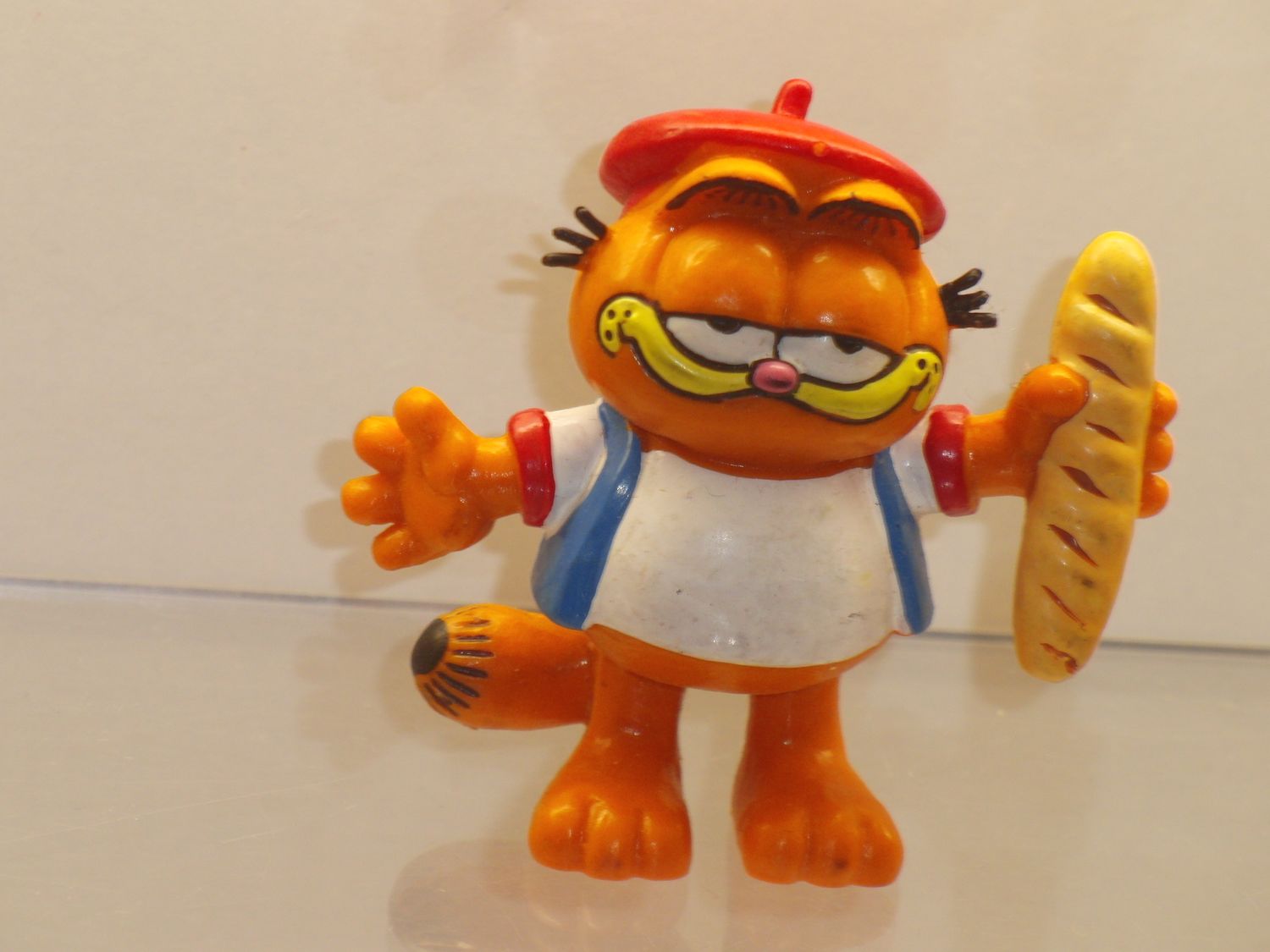 Garfield: Bully: Garfield als Franzose