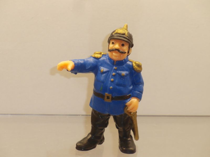 Räuber Hotzenplotz: Bully 1976: Wachtmeister Dimpfelmoser (Musterfigur)