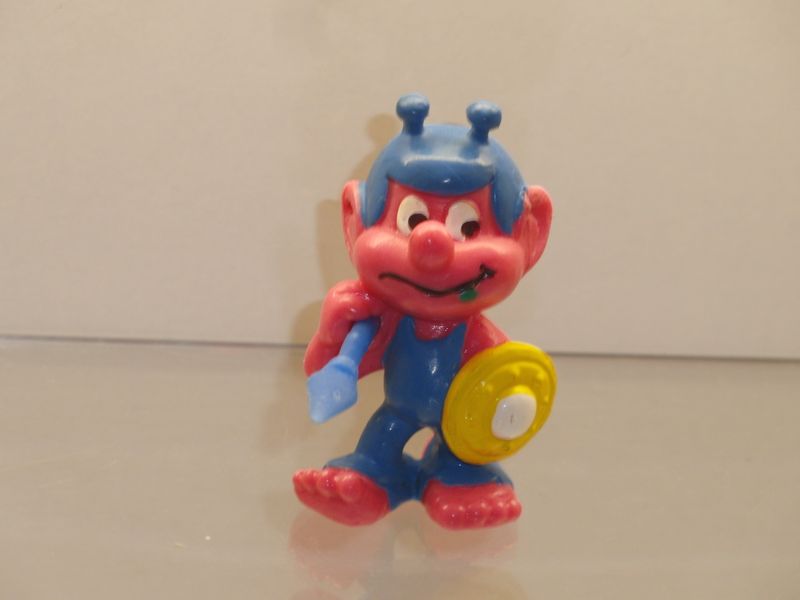 Sniks: Bully 70er/80er Jahre: Kampf-Snik pink Sniks: Bully 70er/80er Jahre: Kampf-Snik pink