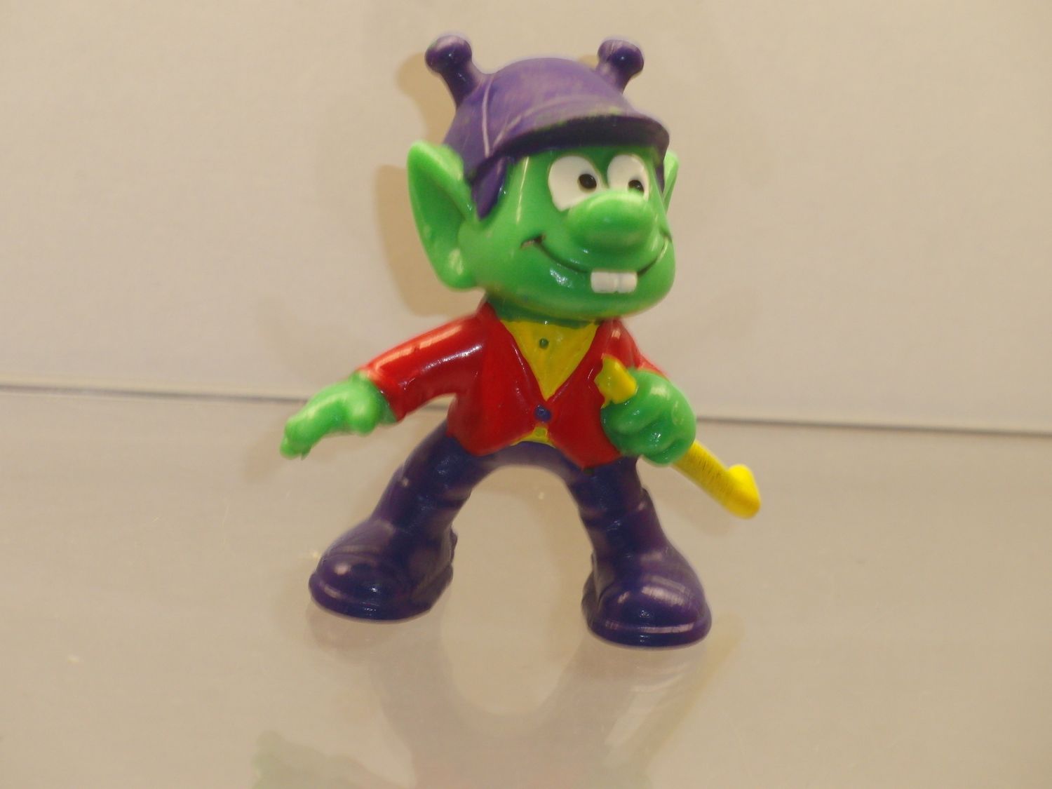 Sniks: 2. Serie: Bully 80er Jahre: Jockey-Snik