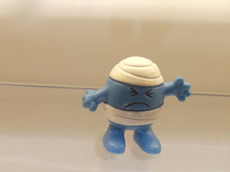 Bully ab 1977: Mr. Men + Little Miss: Mr. Tolpatsch Bully ab 1977: Mr. Men + Little Miss: Mr. Tolpatsch