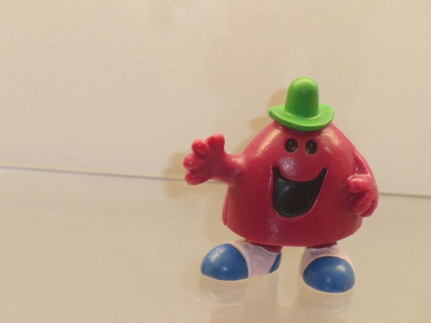 Bully ab 1977: Mr. Men + Little Miss: Mr. Quasselmann Bully ab 1977: Mr. Men + Little Miss: Mr. Quasselmann