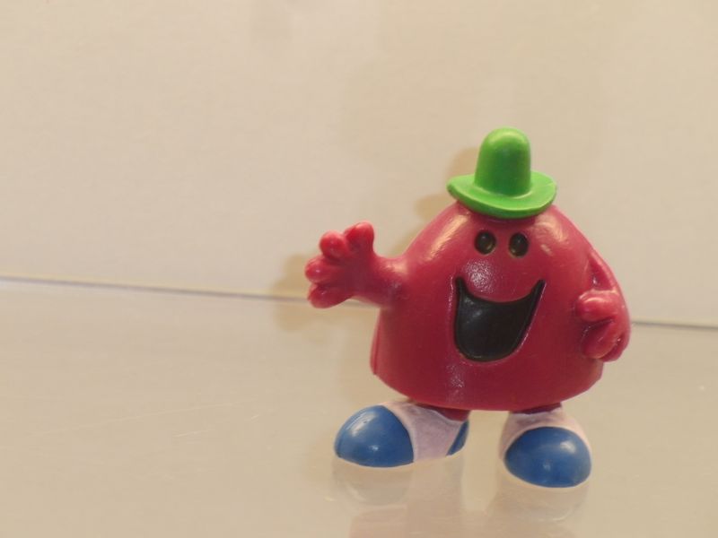 Bully ab 1977: Mr. Men + Little Miss: Mr. Quasselmann Bully ab 1977: Mr. Men + Little Miss: Mr. Quasselmann