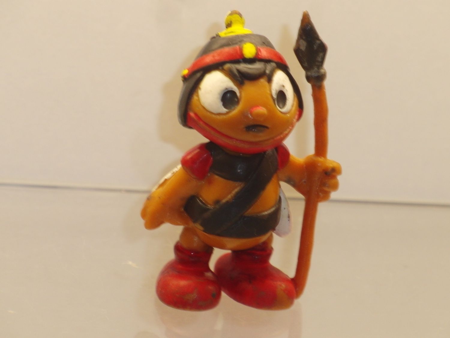 Bully's Bienen: Bully 1975: Wächter Biene (Speer angegossen)