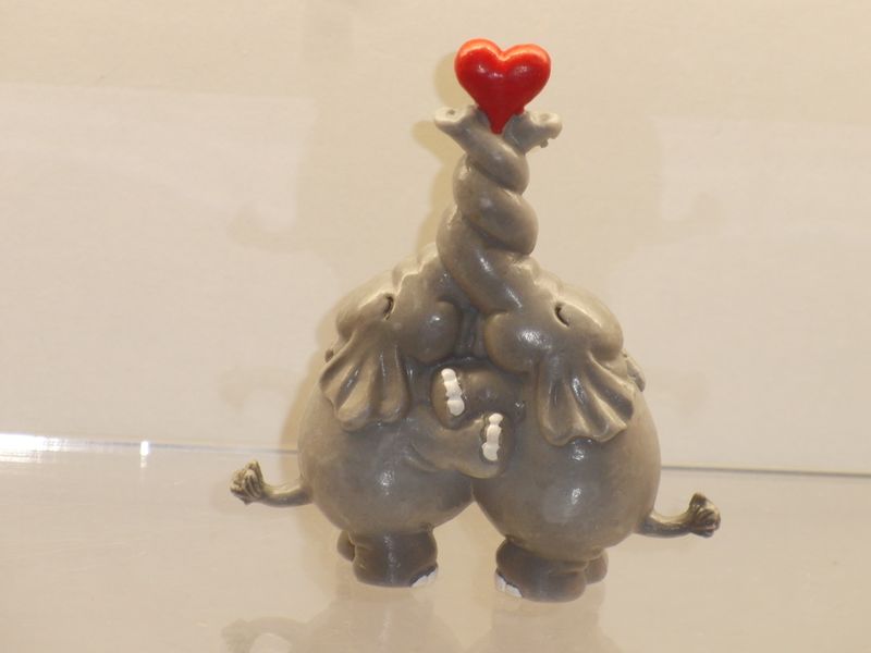 Bully 1988: Freecheese & Company: Bozo + Bozine