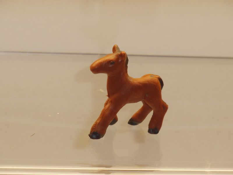 Schleich: Classics: 12404: Fohlen braun Schleich: Classics: 12404: Fohlen braun