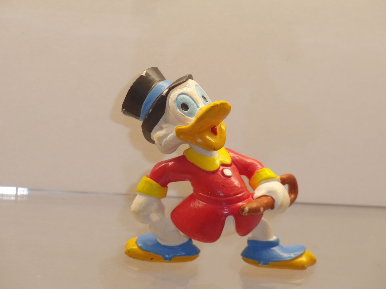 Disney Dagobert Duck: Maia + Borges 1982: Dagobert Duck Disney Dagobert Duck: Maia + Borges 1982: Dagobert Duck