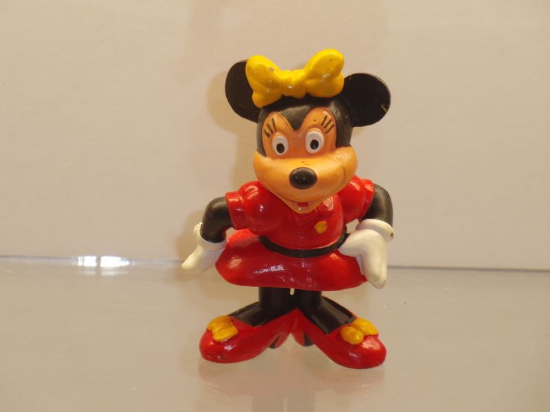 Disney Minnie Maus: Maia + Borges 1982: Minnie Disney Minnie Maus: Maia + Borges 1982: Minnie