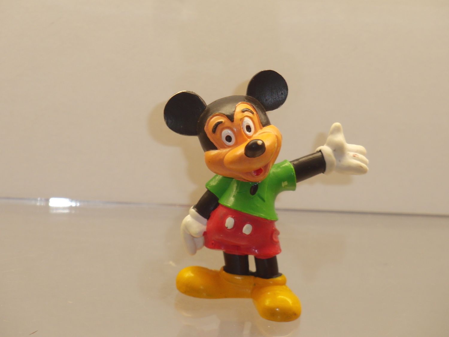 Disney Micky Maus: Maia + Borges 1982: Micky