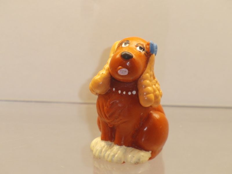 A2 -Narcisse: Schleich 1985: Cocker A2 -Narcisse: Schleich 1985: Cocker