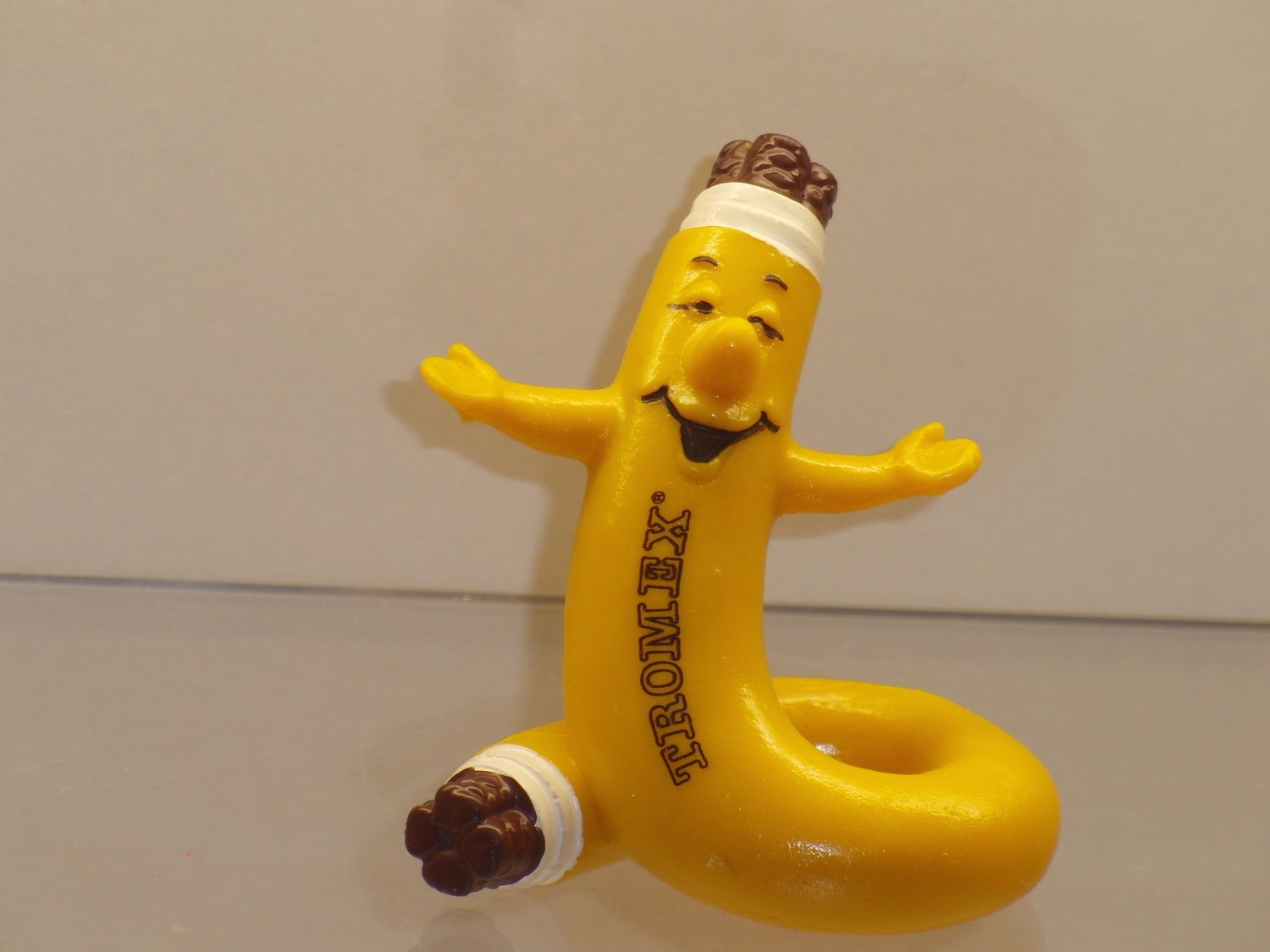 Werbefiguren: Tromex: Bully 1984: Tromexel Werbefiguren: Tromex: Bully 1984: Tromexel