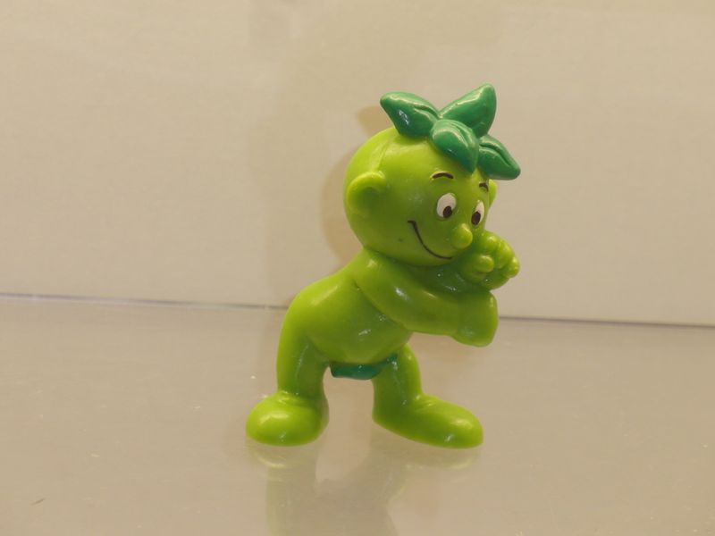 Werbefiguren: Bully 1985:Saarländischer Rundfunk: Saarlodri Junge Werbefiguren: Bully 1985:Saarländischer Rundfunk: Saarlodri Junge