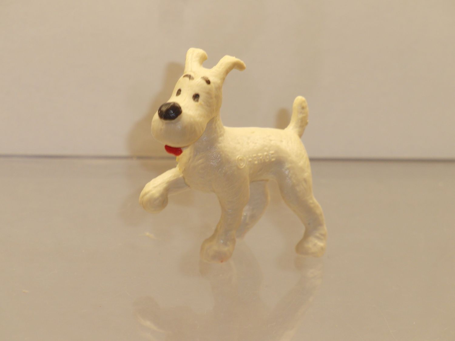 Tim und Struppi: Plastoy 1995: Struppi Tim und Struppi: Plastoy 1995: Struppi