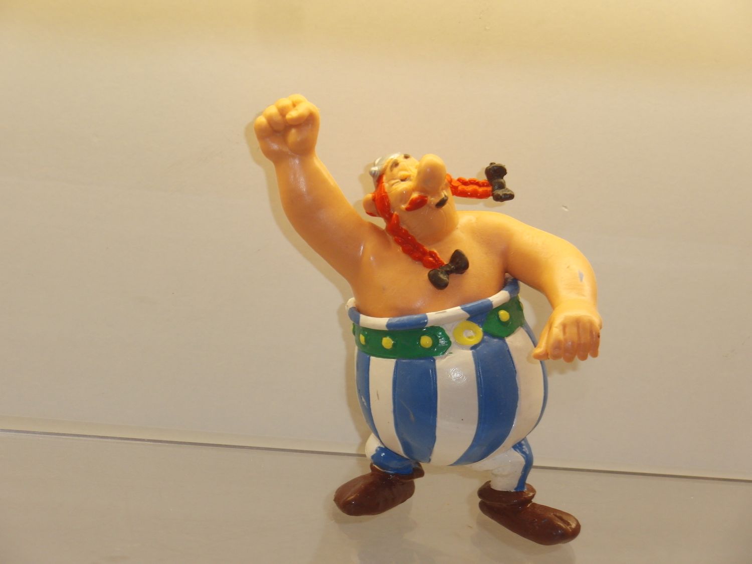 Asterix: Bully 1992: Obelix