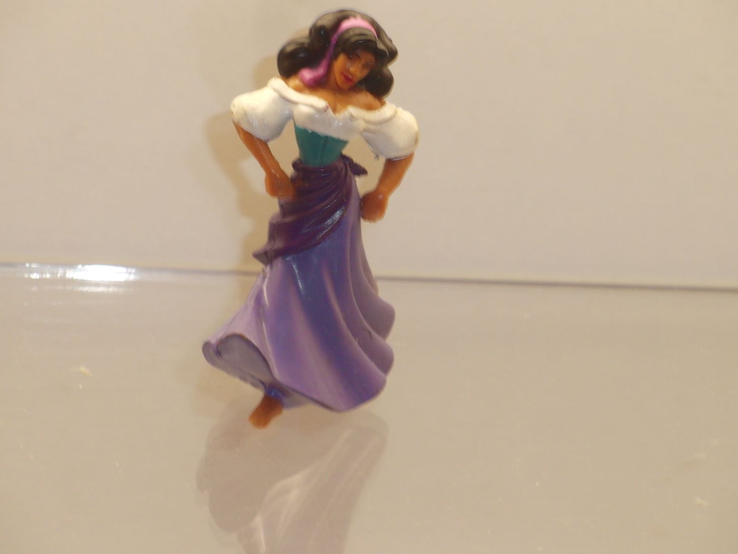 Disney's Glöckner von Notre Dame: Nestle: Esmeralda klein Disney's Glöckner von Notre Dame: Nestle: Esmeralda klein