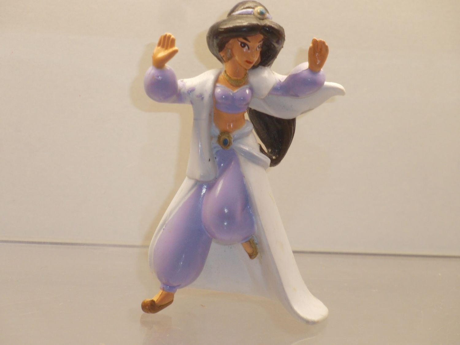 Disney's Aladdin: Mattel 90er Jahre: Jasmin Disney's Aladdin: Mattel 90er Jahre: Jasmin