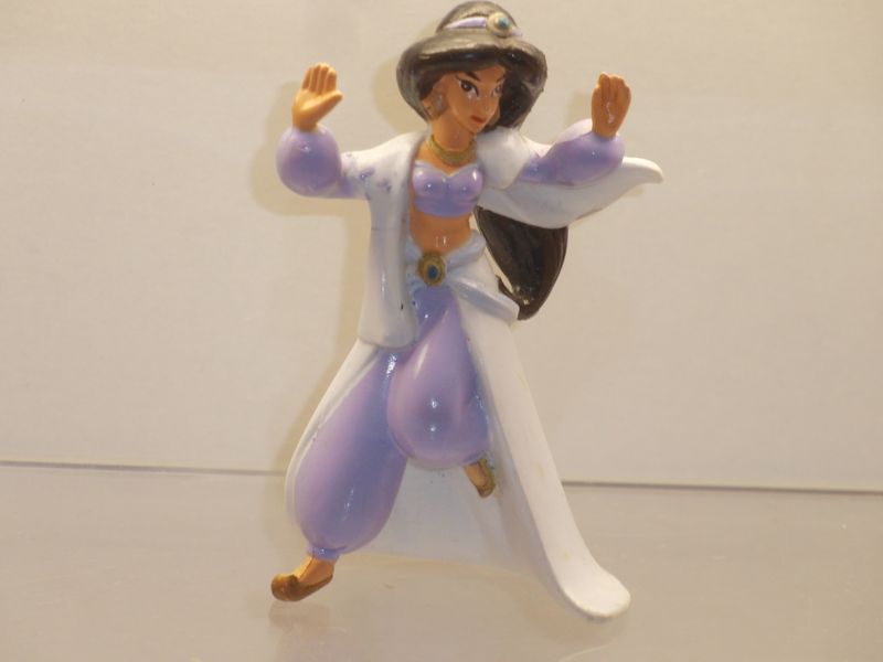 Disney's Aladdin: Mattel 90er Jahre: Jasmin Disney's Aladdin: Mattel 90er Jahre: Jasmin