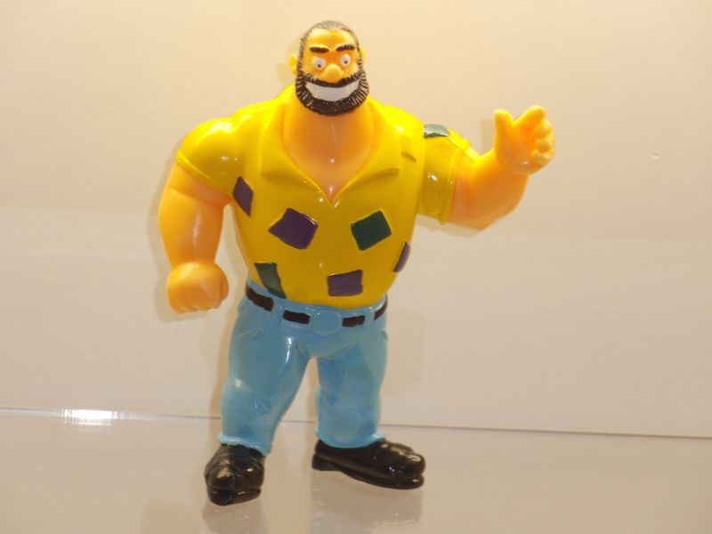 Popeye: Yolanda 90er Jahre: Brutus Popeye: Yolanda 90er Jahre: Brutus