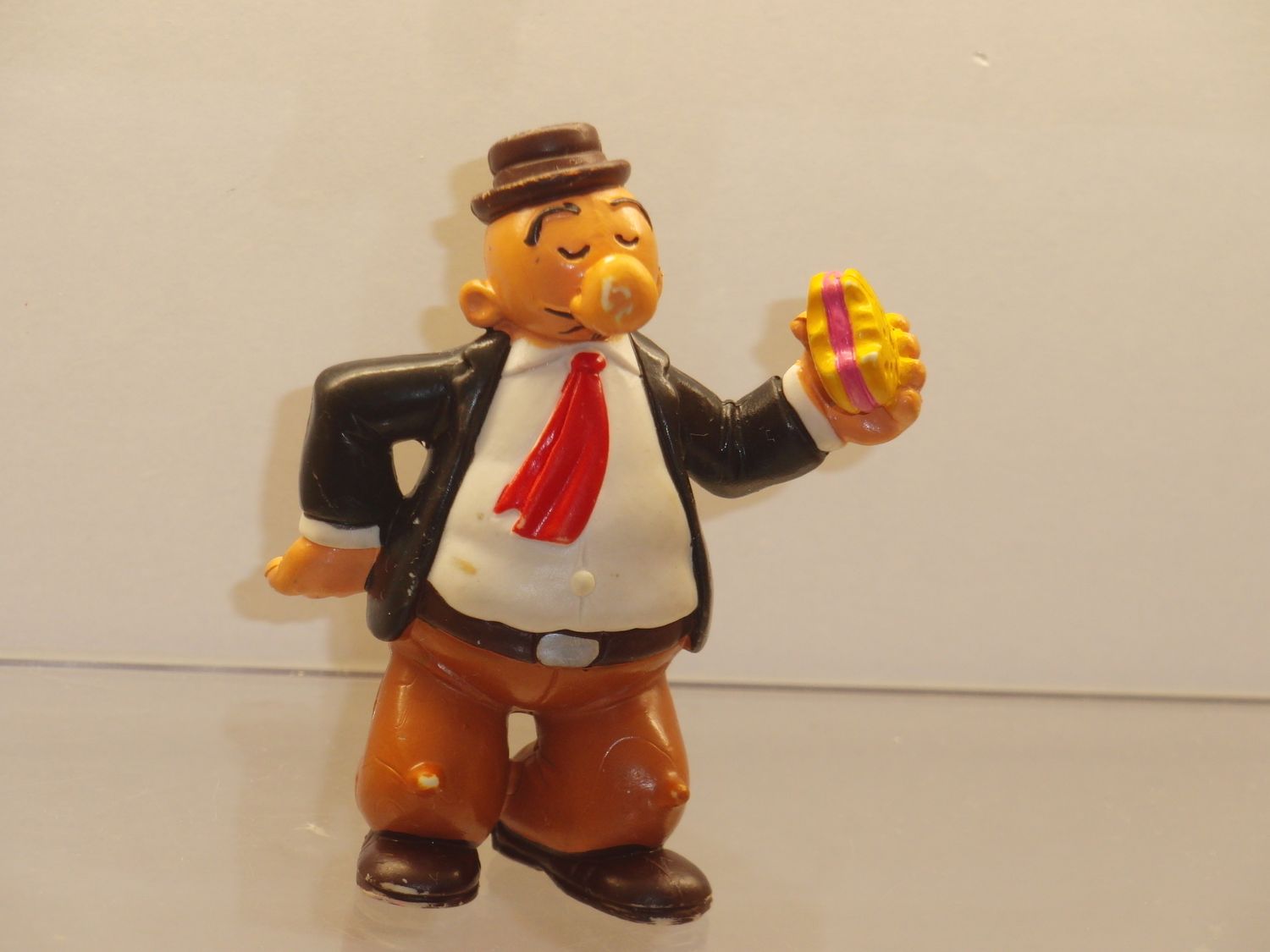 Popeye: Comics Spain 1986: Wimpy Popeye: Comics Spain 1986: Wimpy