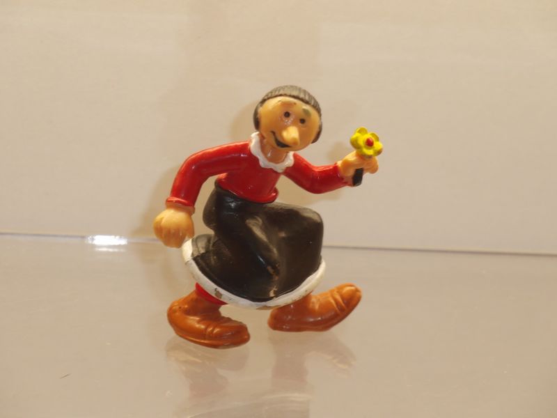 Popeye: Bully 1981: Olivia Popeye: Bully 1981: Olivia