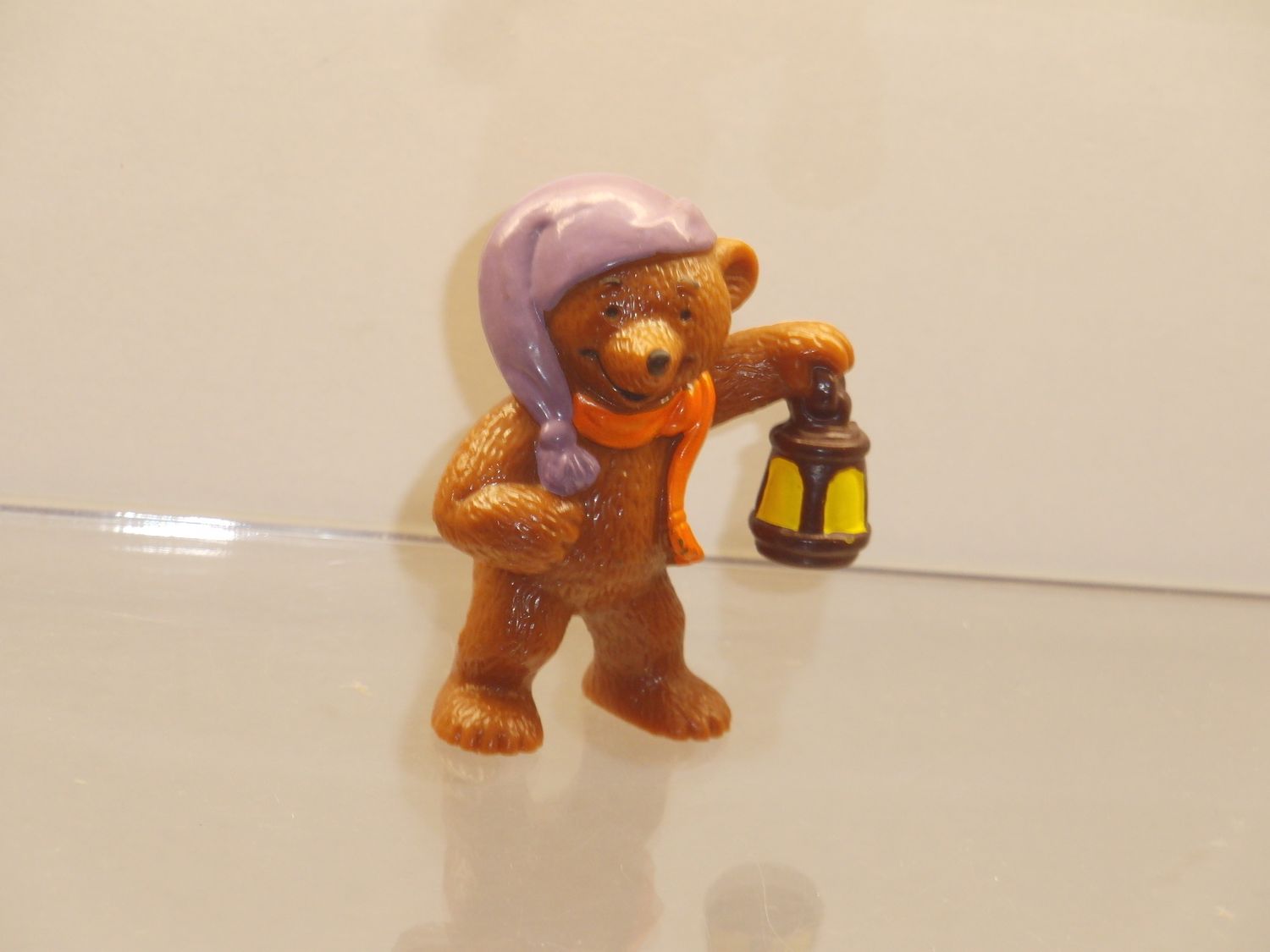 Brown Family (Ida Bohatta): Bully 80er Jahre: mit Laterne Brown Family (Ida Bohatta): Bully 80er Jahre: mit Laterne