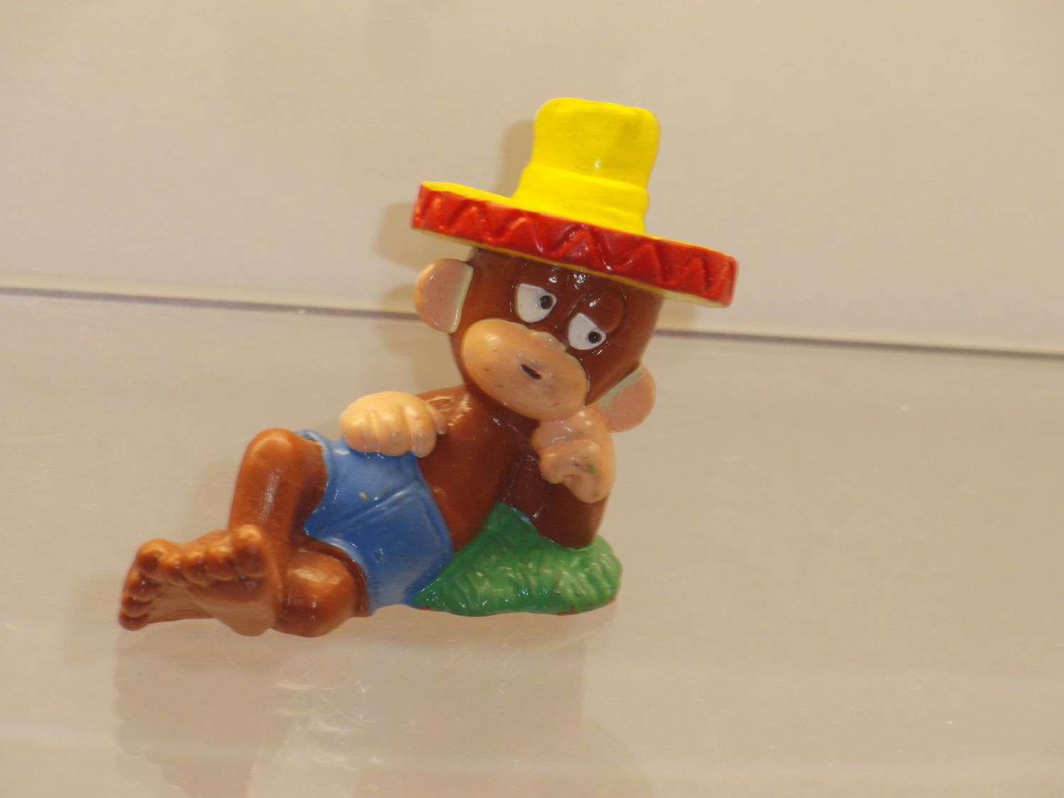 Äffle & Pferdle: Äffle mit Sombrero Äffle & Pferdle: Äffle mit Sombrero