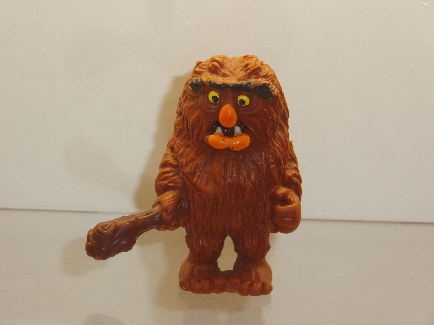 Muppet Show: Schleich 1974: Sweetums (dunkle Fellfarbe)